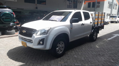 Chevrolet D-max 2020 2.5l Mecánica 4x4