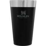 Vaso P/cerveza Stanley Con Destapador 470ml Verano Color Negro Beer Pint