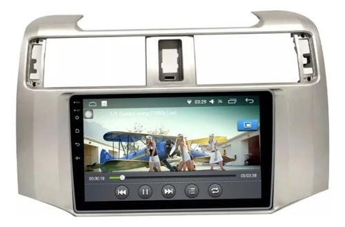 Radio Toyota 4runner Android Auto/apple Carplay 4g+64gb