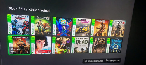 Juegos Xbox Series Y One Principal Solo  Licencias Pack