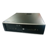 Cpu Hp Pro 6300 Sff Core I5 3a Gen 8gb Ssd 240gb Factura