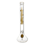 Bong De Vidro Grande King Bong The Big King 45cm Espesso