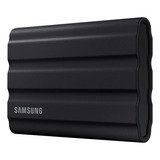 Ssd Portátil Samsung T7 Shield De 1 Tb Preto