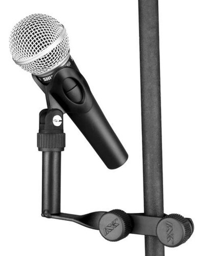 Clamp C7 Ask Para Microfone Captação Sonora De Instrumentos