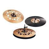 Paiste Pstx Djset Djs 45 Set (hi-hat 12 +crash 12 +ride 12 )