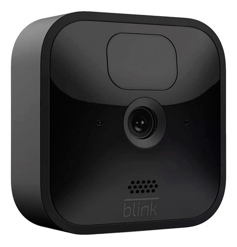 Blink Kit De 5 Cámaras De Seguridad Exteriores Full Hd Alexa