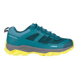 Zapatillas Impermeable Trail Running Kita Montagne Hombre