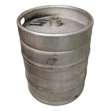 Barril Cerveza 50 Litros Usados Espadin Micromatic