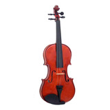 Violin Amadeus Mv012w-1/8 Cellini Estudiante 1/8 Solid