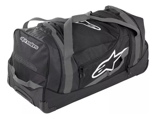 Bolso Ruedas Alpinestars Komodo Gear Bag Motocross Marelli