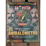 Revista La Tecla Aníbal Fernández 06 10 2015 N644