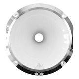 Cone Corneta Aluminio Hl 1425 - Branco - Polemar