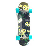 Longboard Hondar Completo Freestyle Freeride 39 Pol Mod 2