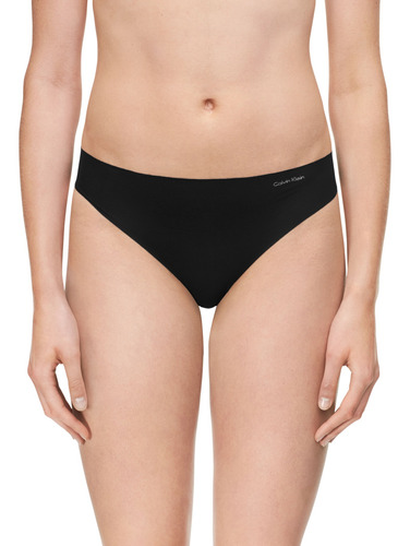 Colaless Invisible Negro Calvin Klein Mujer