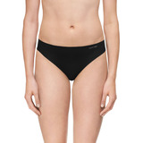 Colaless Invisible Negro Calvin Klein Mujer