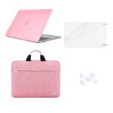 Kit Bolsa Maletin Funda Case Laptop Protector