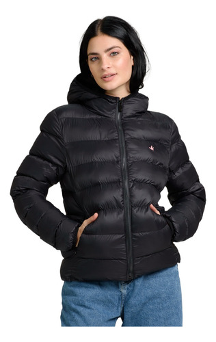 Campera Abrigo Mujer Brooksfield Moda Importada Bm7038