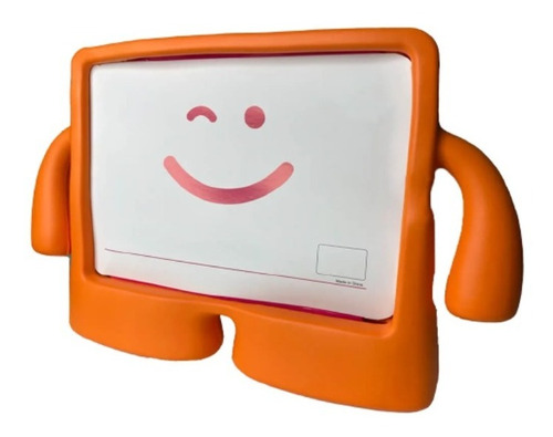 Case Capa Anti-choque Queda Infantil iPad 5/6/new/air/air2