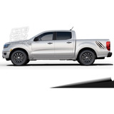 Calco Ford Ranger 2013 - 2022 Claw Garra Juego