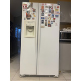 Heladera Ge Appliance Side By Side. Necesita Service.