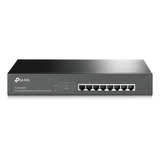 Switch Tp-link Tl-sg1008mp Poe 153w Gigabit 8 Puertos