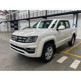 Volkswagen Amarok Highline 180cv 4x4 Aut Entrega Inmediat Rt