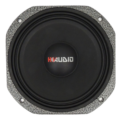 Alto Falante Woofer Tormento Hv Audio 250wrms 8 Pol. 8 Ohms