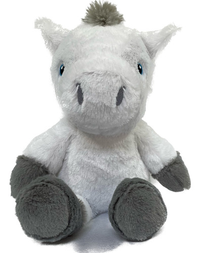 Bond - Caballo De Peluche The Stalion White Colección Pal