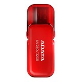 Memoria Usb Adata Auv240 32 Gb Rojo