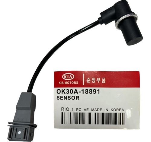 Sensor De Posicion De Cigueal Kia Rio Stylus 1.5 3 Pin Foto 2