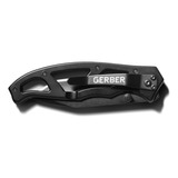 Gerber Gear N Paraframe Tanto Navaja De Bolsillo, Navaja Ple