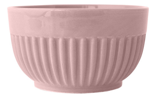 Set X6 Bowl Grande Canela Vintage De Cerámica 600 Ml Kuchen