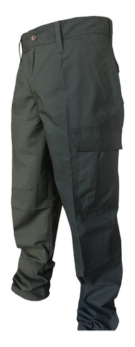 Pantalon Militar Gabardina