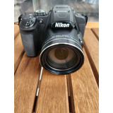 Cámara Nikon Coolpix B700 Con Bolso Incluído