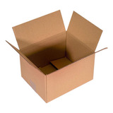 Caja Carton Mudanza Embalaje 40x40x40 Reforzada Premium