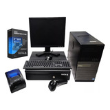 Sistema Pos Core I5 + Cajon + Impresora + Lector + Software