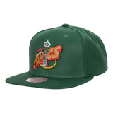 Mitchell & Ness Team 2.0 Snapback Hwc Seattle Supersonics