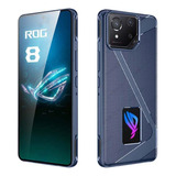 Funda Para Asus Rog Phone 8 Pro Disipación De Calor Adsorbib