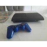 Playstation 3 Super Slim 250gb Negro