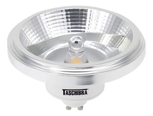 Lâmpada Taschibra Led Ar111 12w Original 3 Anos Garantia