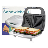 Sandwichera Tostadora Oryx Antiadherente 750w 