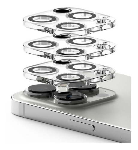 Gafas De Vidrio De Cámara Para iPhone 14 Pro Max, 14 Pro