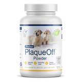 Proden Plaqueoff Cuidado Dental Para Perros Y Gatos, 60gm