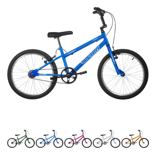 Bicicleta Infantil Ultra Bike Aro 20 Rebaixada Bmx Reforçada
