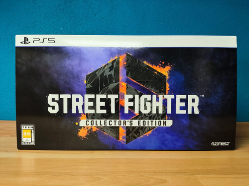 Street Fighter 6 ::.. Collector Edition Ps5