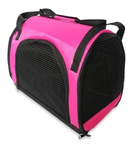 Maletin  Morral Mediano Guacal Para Perros Y Gatos