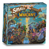 Small World Of Warcraft Juego De Estrategia De Civilización 