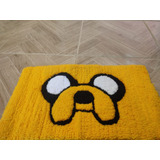 Alfombra Personalizada (jake El Perro) Técnica Tufting