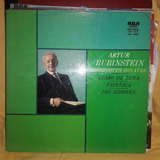 Vinilo Arthur Rubinstein Beethoven Sonatas Cl1