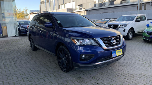 Nissan Pathfinder 2018